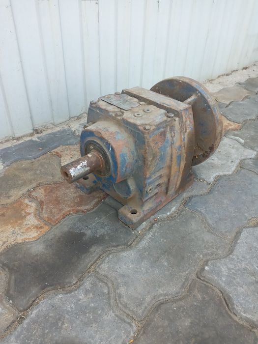 Редуктор понижающий