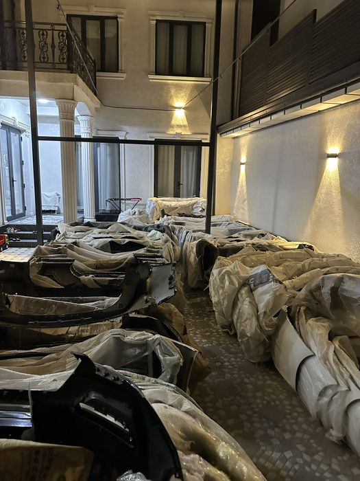 Бамперы Byd Chery