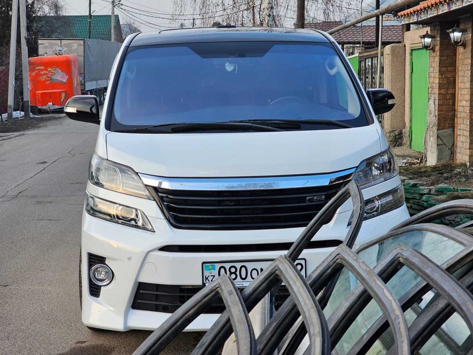 Двери Lexus Rx300 Toyota Harrier