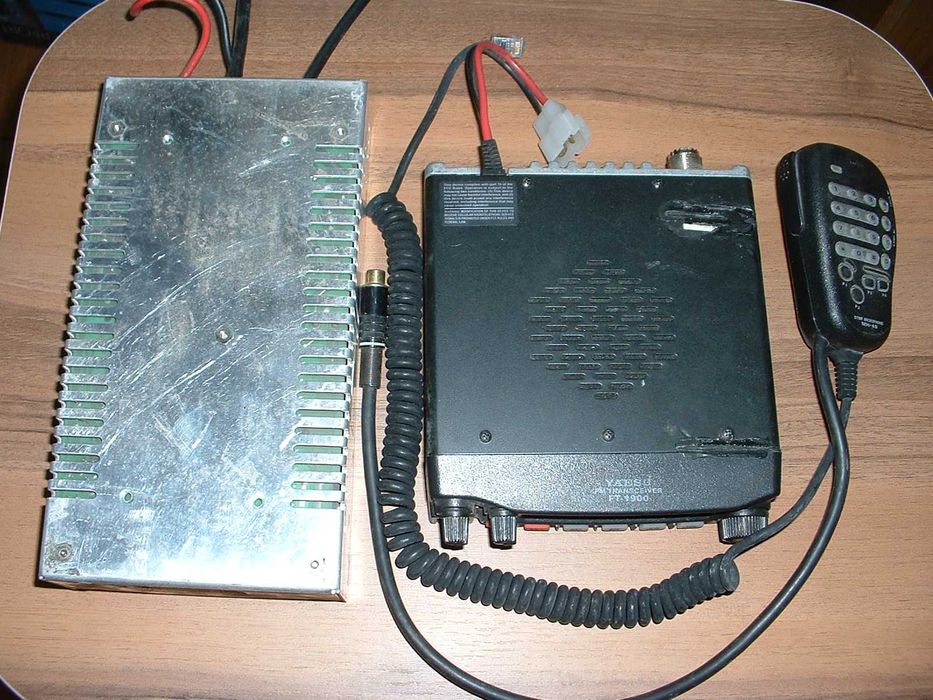 Радиостанция Yaesu FT-1900R