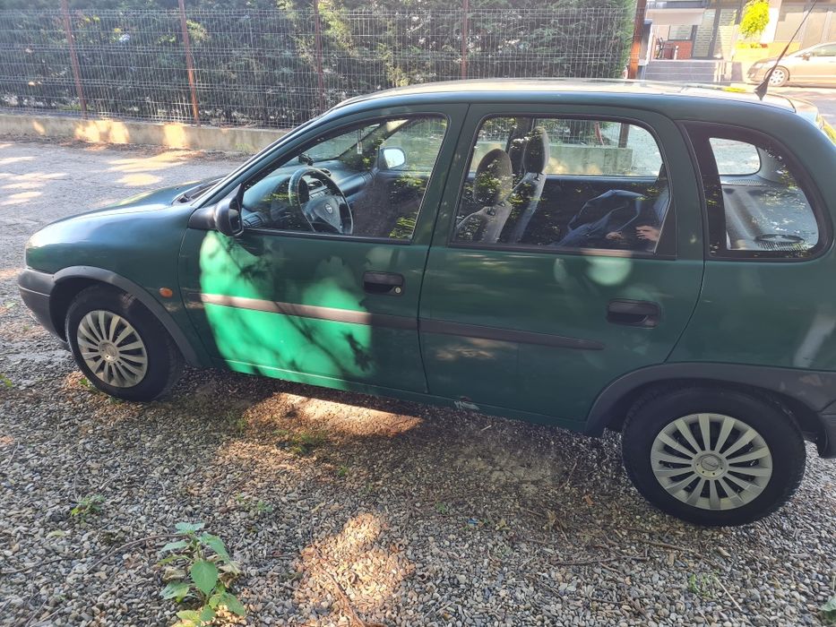 OPEL Corsa 1998 — imagine 9