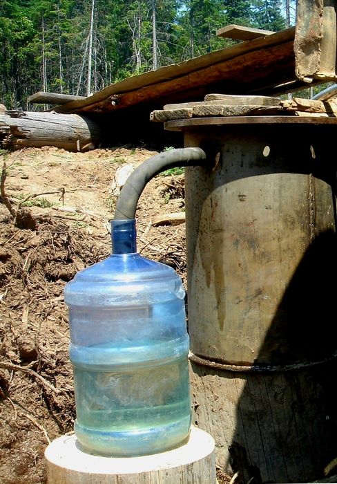 100% натуральное пихтовое масло