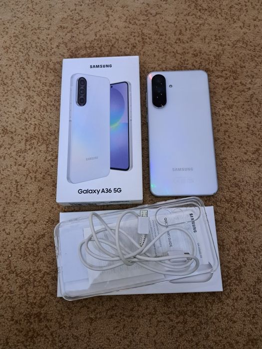 Samsung Galaxy A36 5G   Хорошш!!!