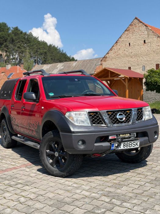 Nissan Navara D40 2.5 dCi