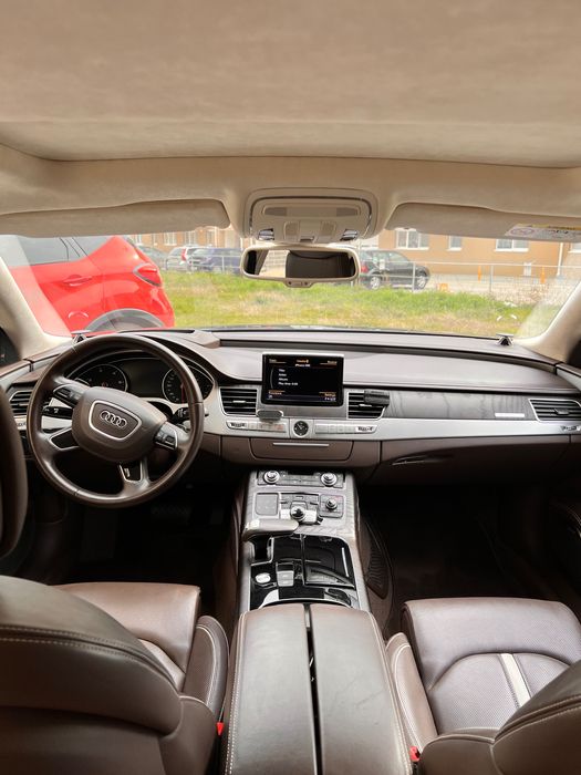 Autoturism audi a8