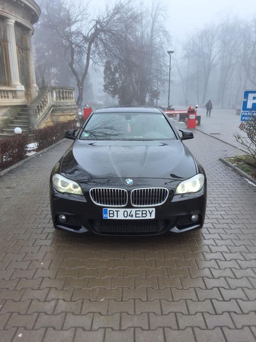 BMW F10 530D DIN 2013 KM REALI 228000