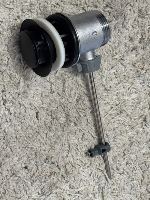 Сифон grohe чисто нов