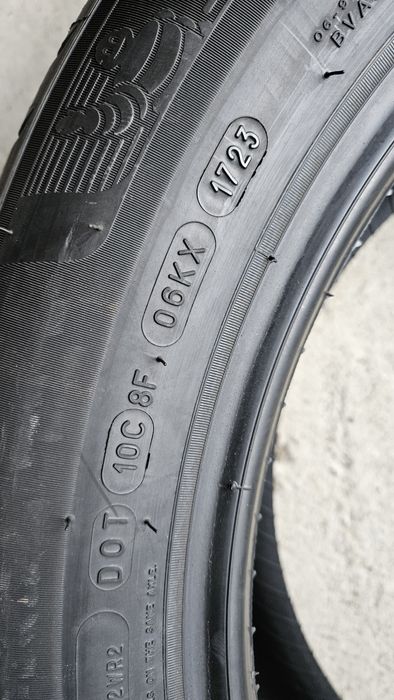 Anvelope vara Michelin GOE 235 55 19