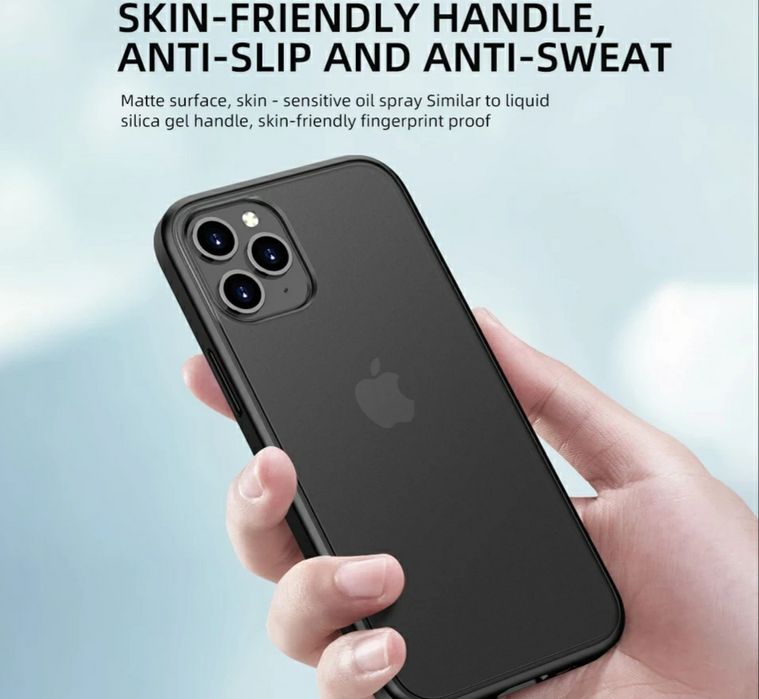 Цветен Кейс Rock за Apple iPhone 12 / 12 Pro / 12 Mini / Max