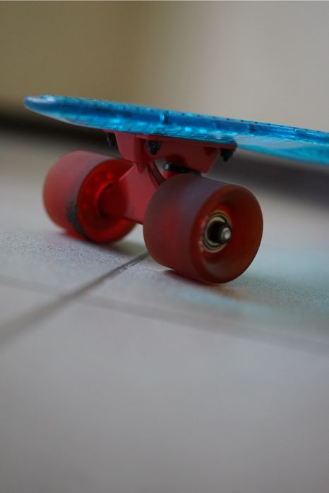 Детский скейт Fun4u Candy Board (пластборд)