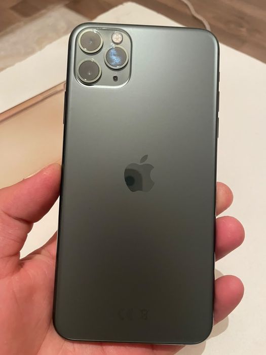 Айфон 11 pro, состояние идеальное.