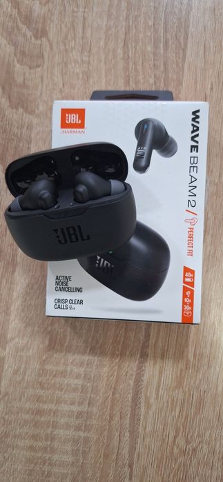Наушники JBL Wave Beam 2