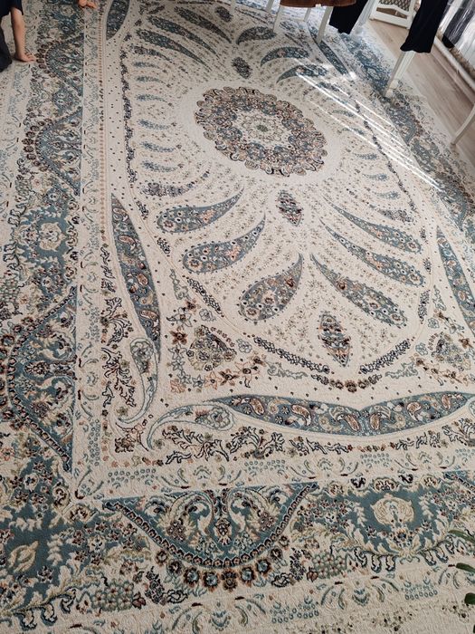 Ковёр 3х5 плотный