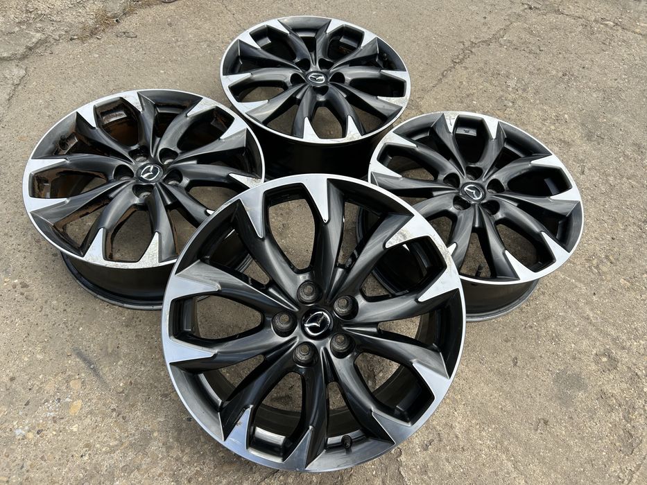 5х114,3 19 оргинални mazda,honda hundai kia nisan toyota renault