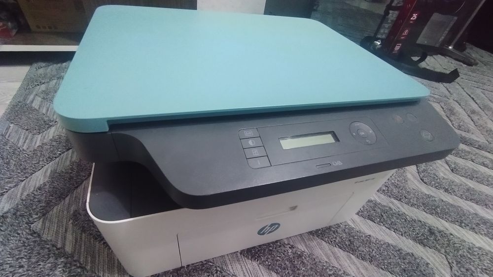 Лазерный принтер Hp laser 135r