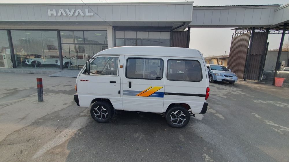 Damas 1997yil yaxshi holatda