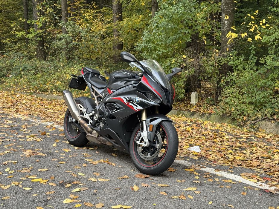 Vand motocicleta Bmw s1000rr
