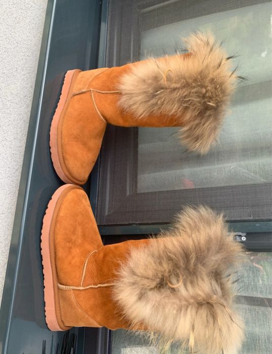 Vand ugg stare ft buna  marinea 38,5