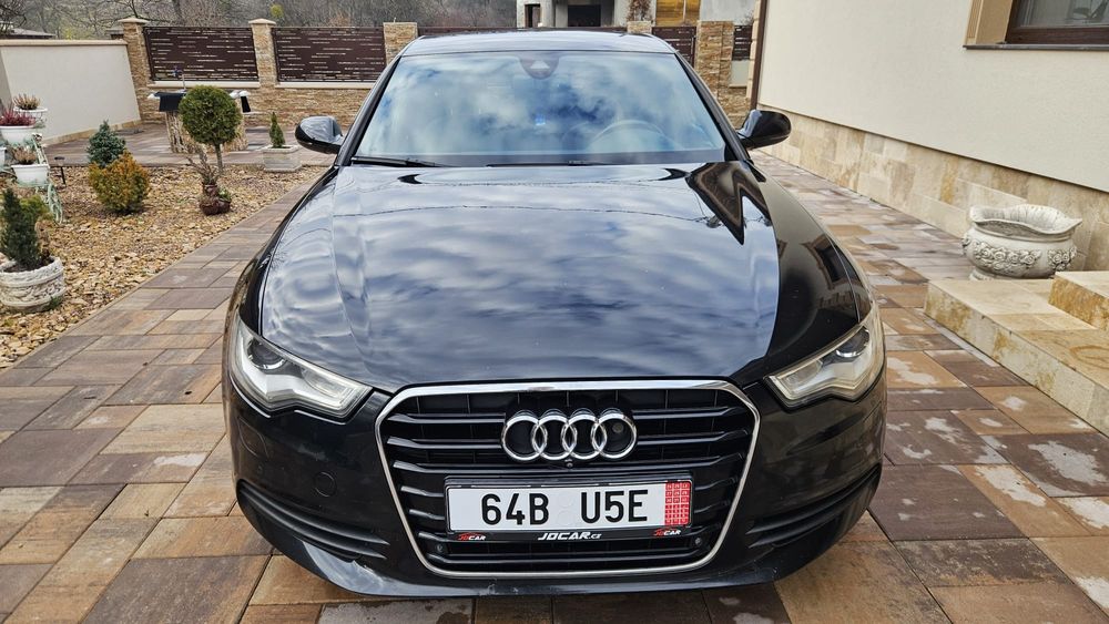Audi A 6 2.0tdi automat 2012