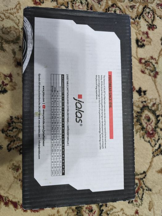 Спец обувь новая