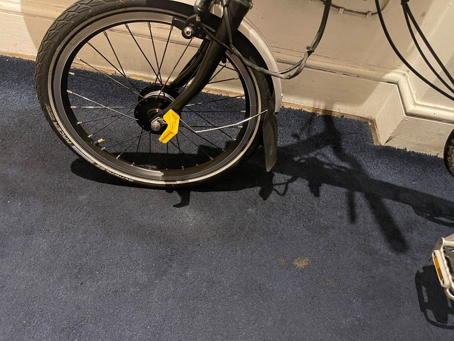 Bicicleta brompton 3 viteze an 2020