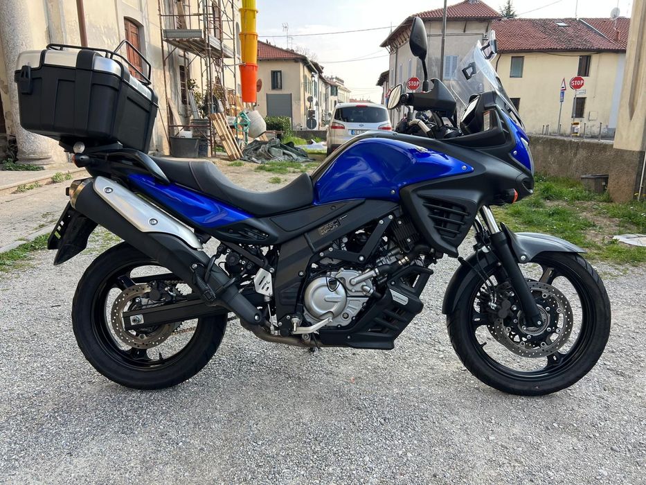 Suzuki V-strom 650 ABS