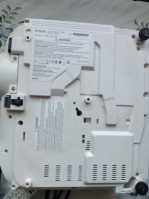 Video proiector Epson