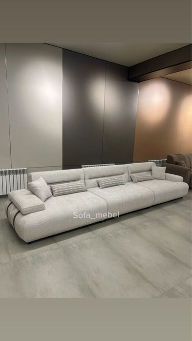 Новый диван с цеха