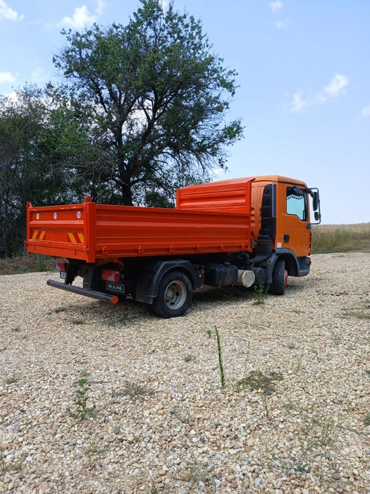 Vand basculantă man tgl(VARIANTE)