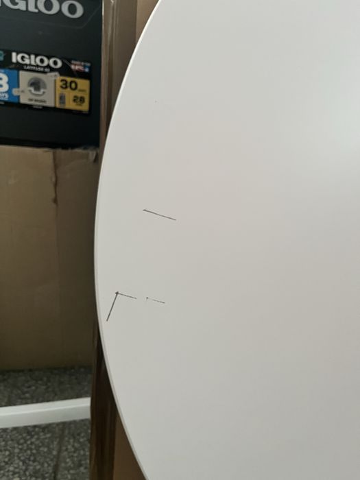 Кухненска маса JYSK