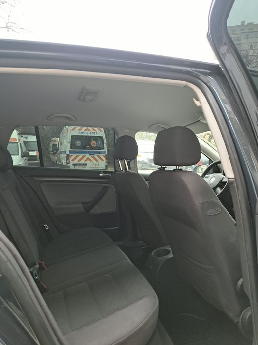 Vand golf 5 4x4 proprietar