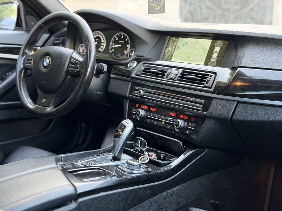 Vand/Schimb F10 535 Xdrive
