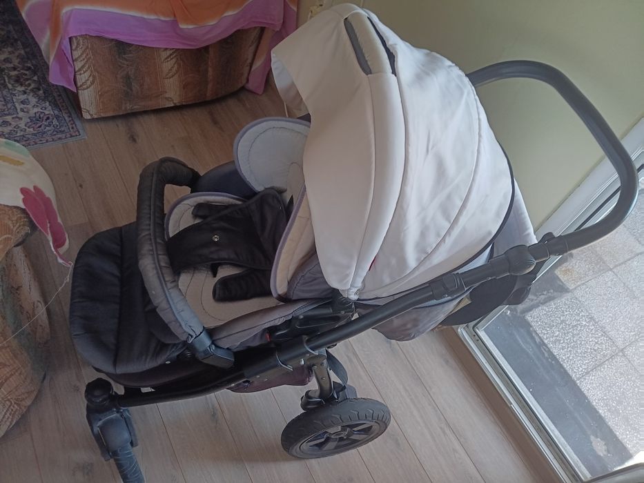 Детска количка Buba 3 in 1