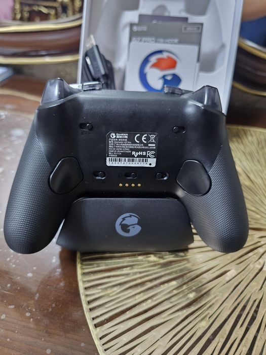 Геймпад gamesir G7 pro для ПК И x box