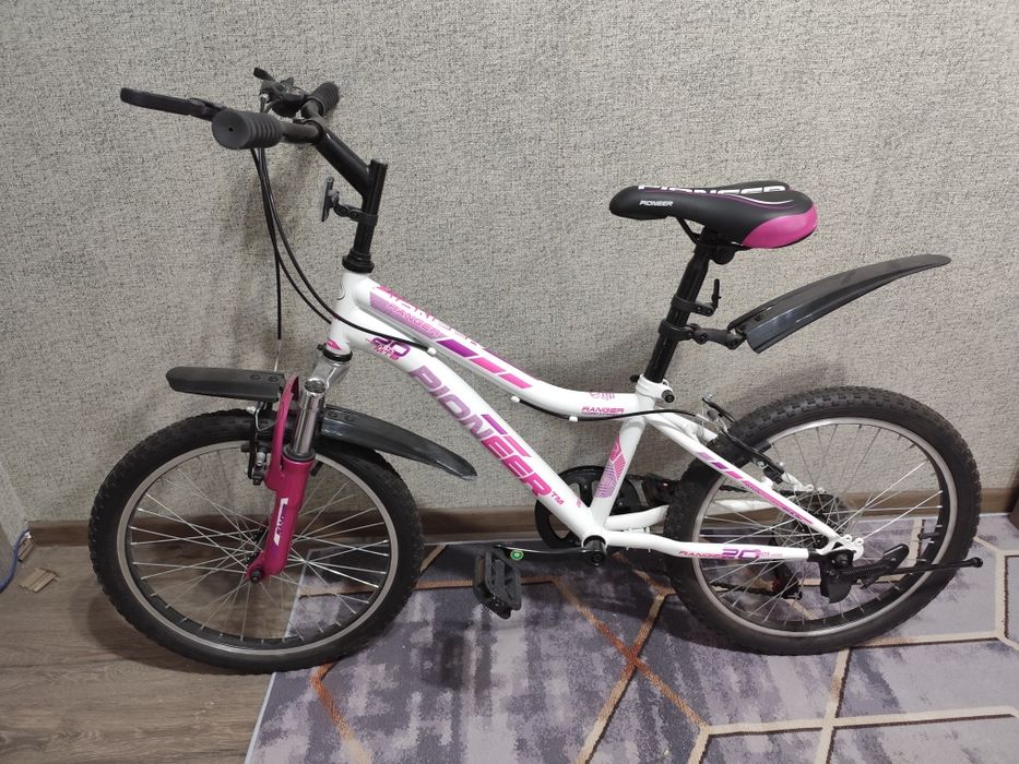 Продается велик pioneer