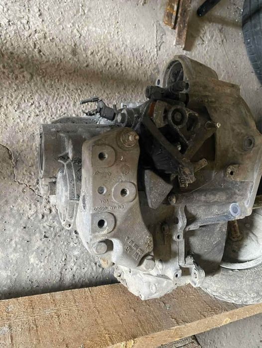 Скоростна кутия  Тигуан