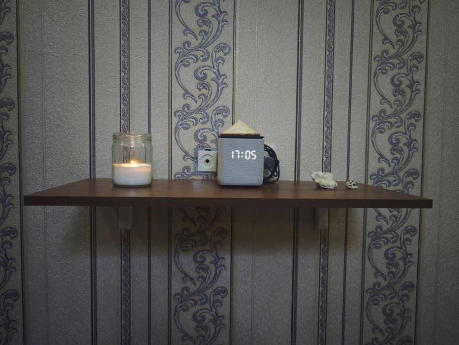 Настенные полки 30x60 и 30x70