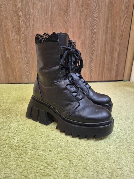 Дамски зимни боти