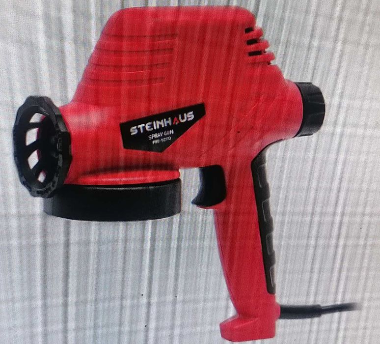 Vand pistol de vopsit-zugravit Steinhaus Pro-SG110