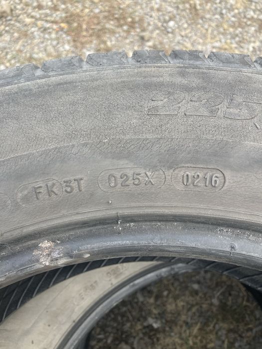 Гуми 225 65 17 мишелин