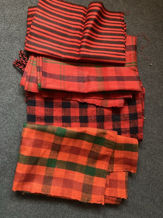 Автентични шаечни платове НОВИ