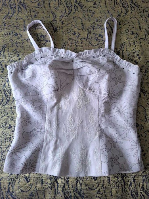 Летний Костюм тройка 38 р.(тур) 44-46 наш