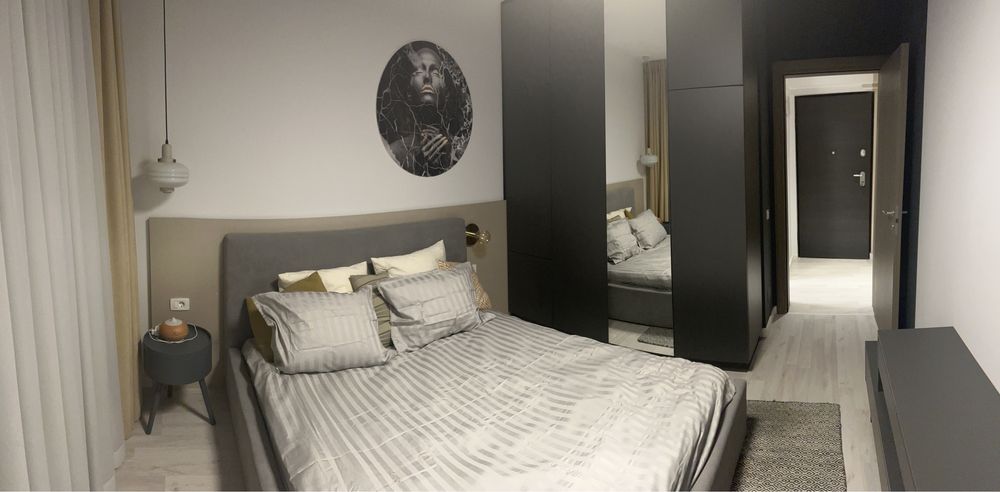 Apartament 2 camere 21 ressidence superb, vedere spre parcul Liniei