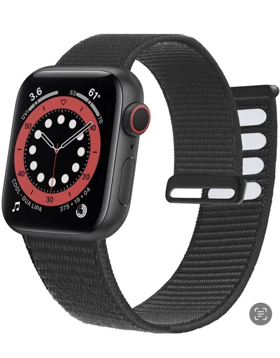 Curea Husa Scai Incarcator Cablu Usb Ceas Apple Watch Orice Serie