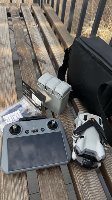 Dji mini 4 pro combo