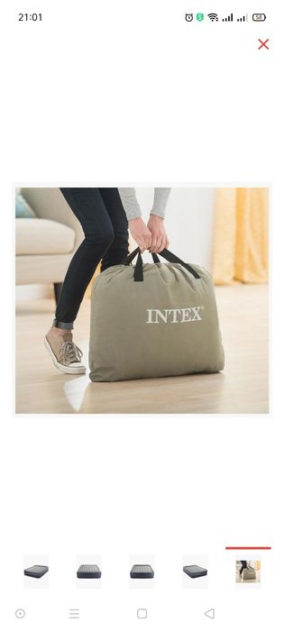 Продаю надувную кровать