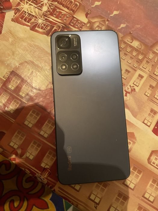 Redmi note 11 pro 5 G