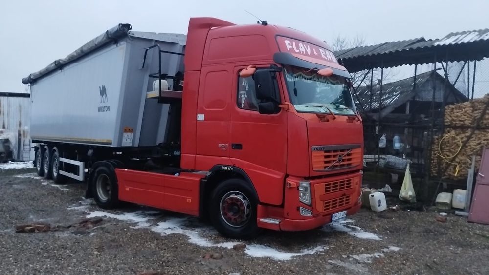 Vând două ansamble cereale