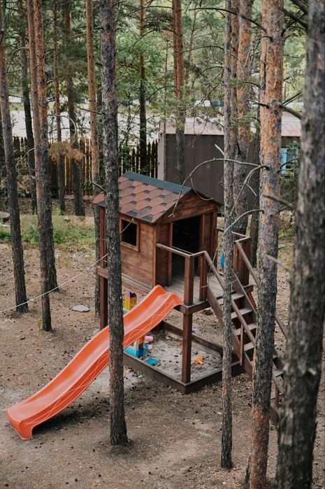 Сдам срубы в Боровом