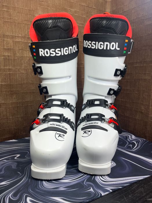 Ски обувки Rossignol Hero World Cup ZB 130 / 28/28,5см. стелка